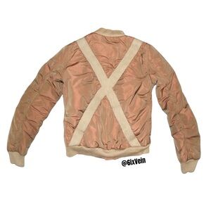 Armani Exchange 30th Anniversary bomber